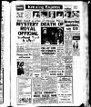 Aberdeen Evening Express Monday 14 December 1959 Page 1