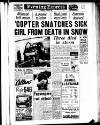 Aberdeen Evening Express Wednesday 20 January 1960 Page 1