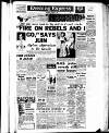 Aberdeen Evening Express Wednesday 27 January 1960 Page 1