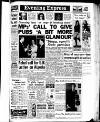 Aberdeen Evening Express Friday 29 January 1960 Page 1
