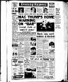 Aberdeen Evening Express Wednesday 03 February 1960 Page 1