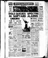 Aberdeen Evening Express Monday 08 February 1960 Page 1