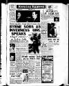 Aberdeen Evening Express Tuesday 01 March 1960 Page 1