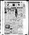 Aberdeen Evening Express Thursday 03 March 1960 Page 1