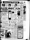 Aberdeen Evening Express Friday 04 March 1960 Page 1