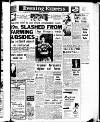 Aberdeen Evening Express Thursday 10 March 1960 Page 1