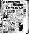 Aberdeen Evening Express Friday 29 April 1960 Page 1