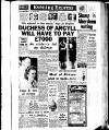 Aberdeen Evening Express Tuesday 03 May 1960 Page 1