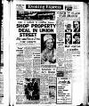 Aberdeen Evening Express Wednesday 03 August 1960 Page 1