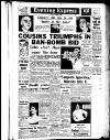 Aberdeen Evening Express Wednesday 05 October 1960 Page 1