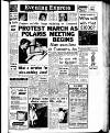 Aberdeen Evening Express Thursday 03 November 1960 Page 1