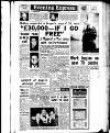 Aberdeen Evening Express Tuesday 08 November 1960 Page 1