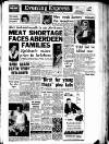 Aberdeen Evening Express Monday 14 November 1960 Page 1