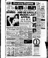 Aberdeen Evening Express Friday 06 January 1961 Page 1