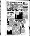 Aberdeen Evening Express Wednesday 11 January 1961 Page 1