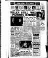 Aberdeen Evening Express Tuesday 17 January 1961 Page 1
