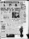 Aberdeen Evening Express Friday 03 February 1961 Page 1