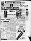 Aberdeen Evening Express Thursday 09 February 1961 Page 1
