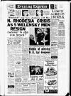 Aberdeen Evening Express Wednesday 22 February 1961 Page 1