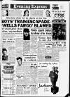 Aberdeen Evening Express Friday 24 February 1961 Page 1