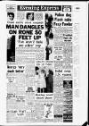 Aberdeen Evening Express Saturday 25 February 1961 Page 1
