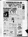 Aberdeen Evening Express Wednesday 01 March 1961 Page 1