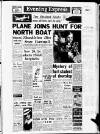 Aberdeen Evening Express Saturday 11 March 1961 Page 1
