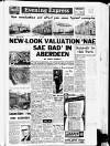 Aberdeen Evening Express Monday 03 April 1961 Page 1