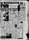 Aberdeen Evening Express Thursday 18 May 1961 Page 1