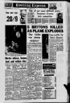 Aberdeen Evening Express Friday 01 September 1961 Page 1