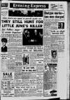 Aberdeen Evening Express Friday 05 January 1962 Page 1