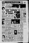 Aberdeen Evening Express Monday 15 January 1962 Page 1