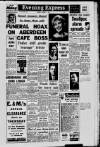 Aberdeen Evening Express Tuesday 16 January 1962 Page 1