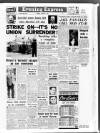 Aberdeen Evening Express Tuesday 02 October 1962 Page 1