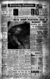 Aberdeen Evening Express Friday 04 January 1963 Page 1