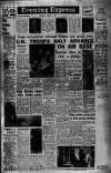 Aberdeen Evening Express Saturday 05 January 1963 Page 1