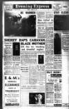 Aberdeen Evening Express Tuesday 15 January 1963 Page 1