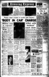 Aberdeen Evening Express Tuesday 02 April 1963 Page 1