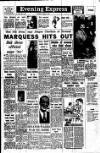 Aberdeen Evening Express Saturday 10 August 1963 Page 1
