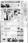 Aberdeen Evening Express Tuesday 01 October 1963 Page 1