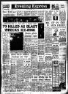 Aberdeen Evening Express Friday 01 November 1963 Page 1