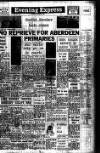 Aberdeen Evening Express Saturday 02 November 1963 Page 1