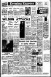 Aberdeen Evening Express Tuesday 12 November 1963 Page 1