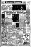 Aberdeen Evening Express Wednesday 13 November 1963 Page 1