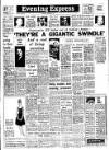 Aberdeen Evening Express Thursday 05 December 1963 Page 1
