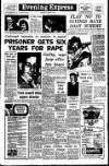 Aberdeen Evening Express Wednesday 08 January 1964 Page 1