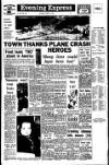Aberdeen Evening Express Saturday 11 January 1964 Page 1