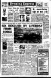 Aberdeen Evening Express Monday 17 February 1964 Page 1