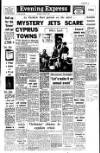 Aberdeen Evening Express Saturday 08 August 1964 Page 1