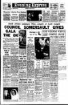 Aberdeen Evening Express Wednesday 26 August 1964 Page 1